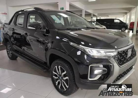 FIAT STRADA 1.0 TURBO 200 FLEX RANCH CD CVT FIAT STRADA 1.0 TURBO 200 FLEX RANCH CD CVT